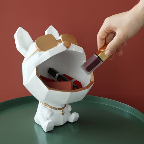 Cool Dog Big Mouth Storage Box