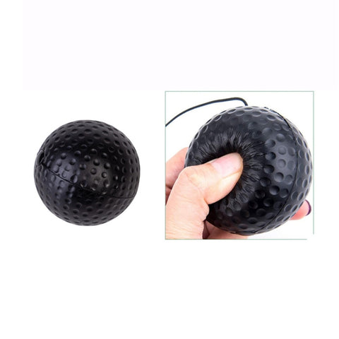 Boxing Head-mount PU Punch Ball