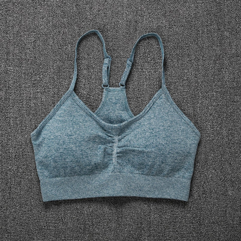 Women fitness Bralette bra
