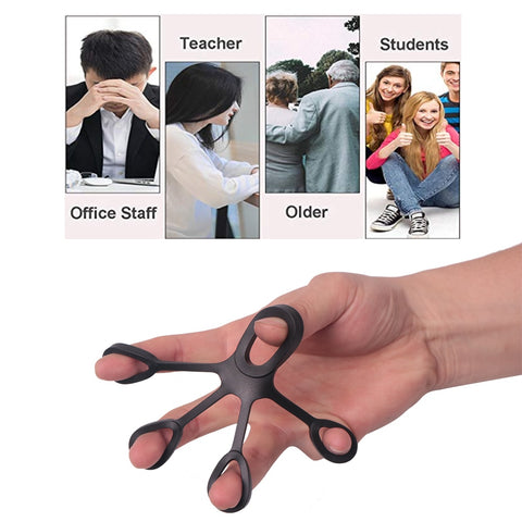 Finger Training Resistance Bands