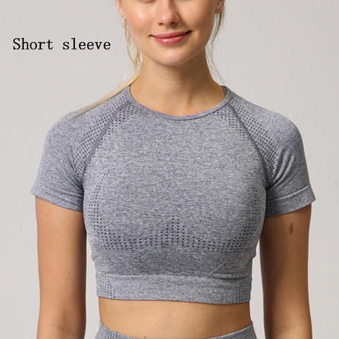 Women Vital Seamless Yoga Set