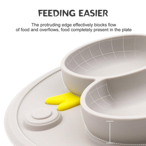 Baby Anti-slip Food Dishes