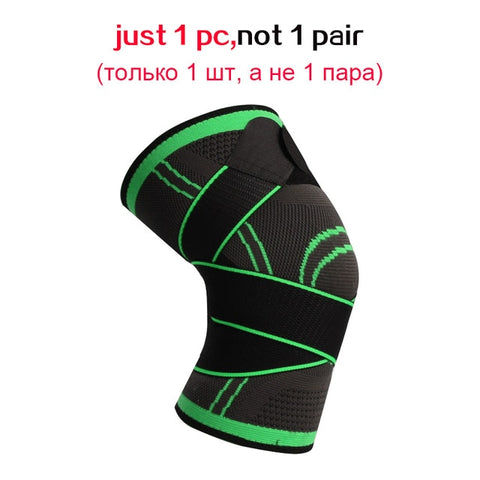 Fitness Running Cycling Support Knee