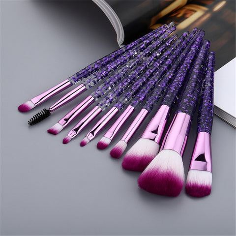 New Premium Makeup Brushes Set