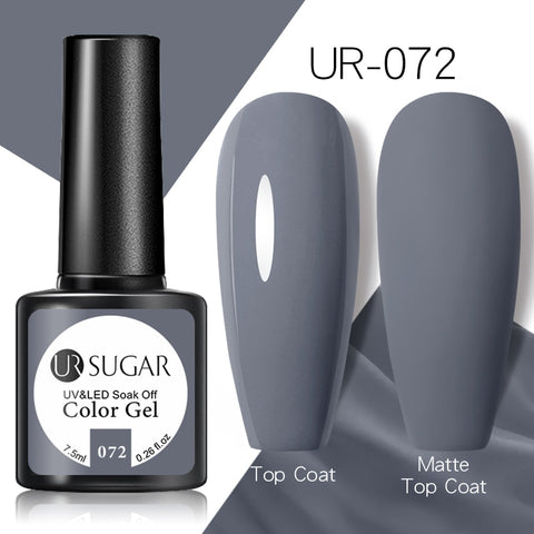 UR SUGAR Color Gel Nail Polish Set