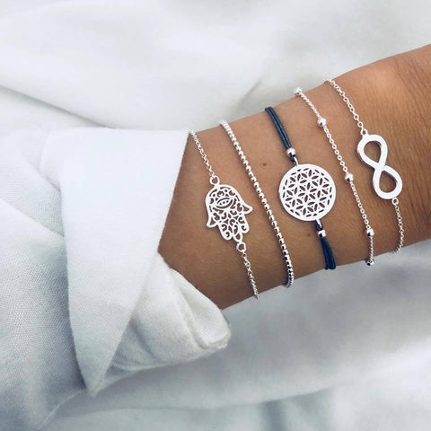 New Boho Geometric Bracelet