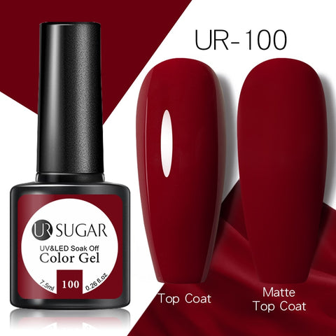 UR SUGAR Color Gel Nail Polish Set