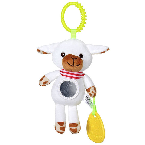 Baby Soft Infant Crib Bed Stroller Toy