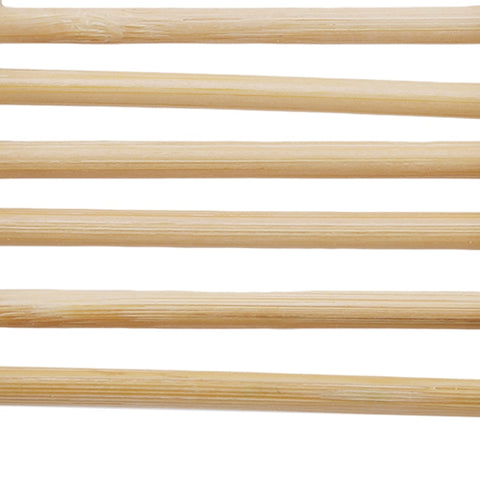 Portable Natural Wood Soap Dishes