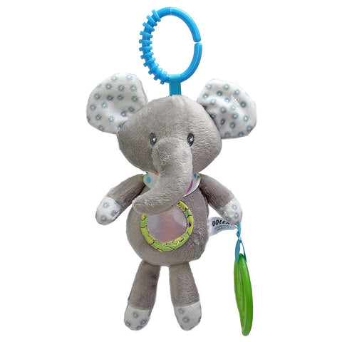 Baby Soft Infant Crib Bed Stroller Toy