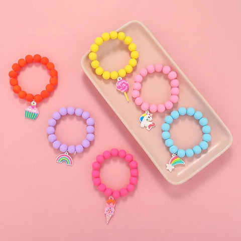 New Makersland Cute Popcorn beads Bracelet