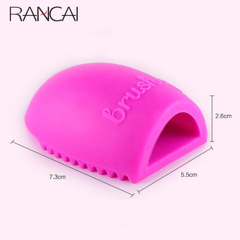 1pcs Silicone Egg Brush