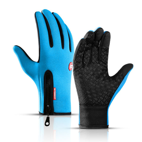 Cycling Touchscreen Gloves