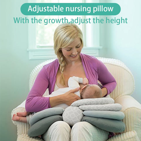Baby Multifunction Nursing Pillow