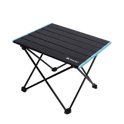 Outdoor Camping Portable Foldable Desk