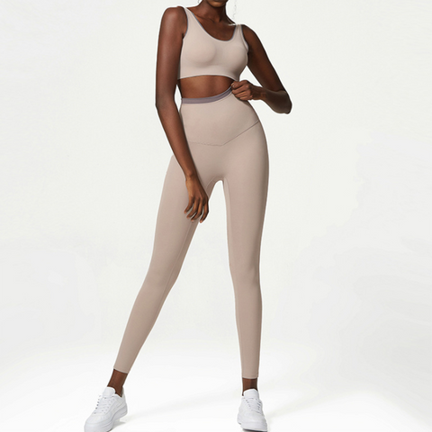 Women Tight-Fitting Fitness Sports Set