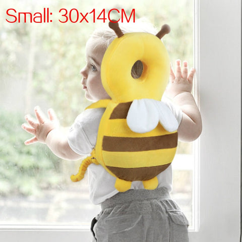 Baby Head Protection Headrest