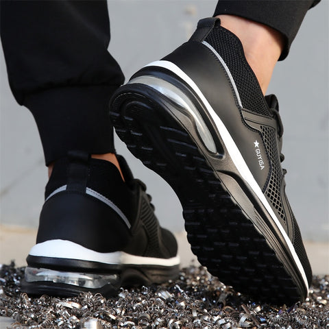 Mens Safety Work Shoes