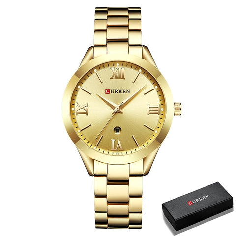 New Women Steel Watches