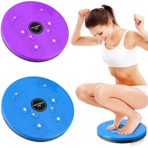 360 Degree Rotation Balance Board