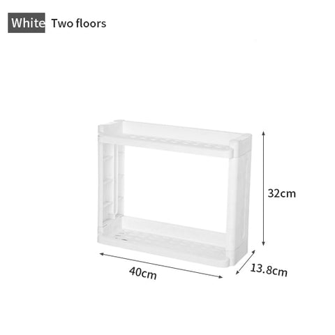 Kitchen Storage Shelf Organiser