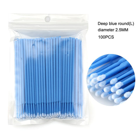Durable Micro Disposable micro brush