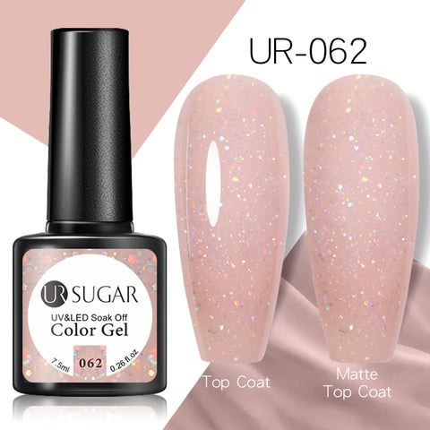 UR SUGAR Color Gel Nail Polish Set