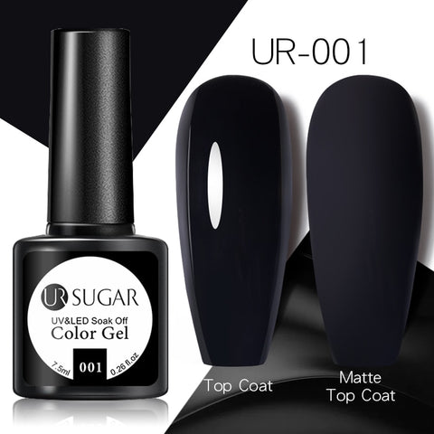 UR SUGAR Color Gel Nail Polish Set
