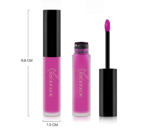 Lip Gloss 25 Colors Nude Matte