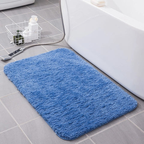 Super Absorbent Mircrofiber Bath Mat