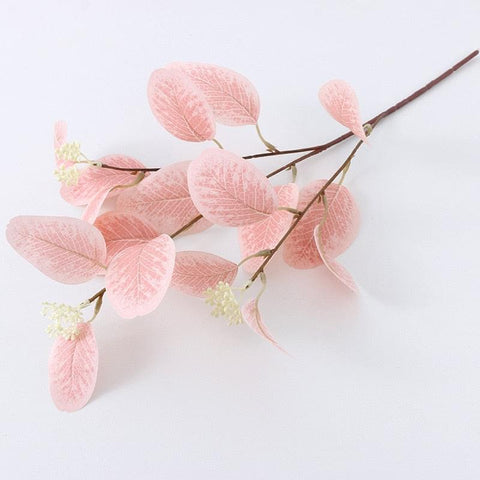Artificial Eucalyptus Leaves