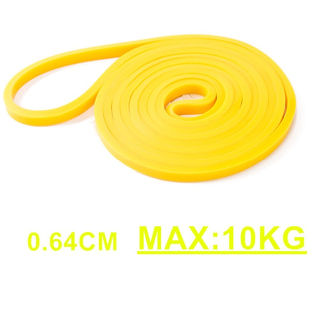 Elastic Latex Resistance Band
