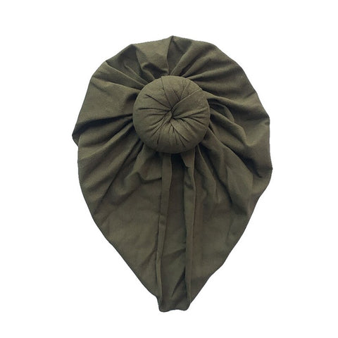 Baby Soft Headband Hat