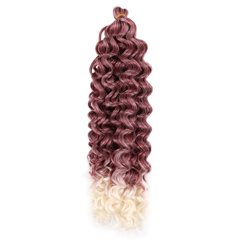 New Ocean Wave Crochet Braid Hair