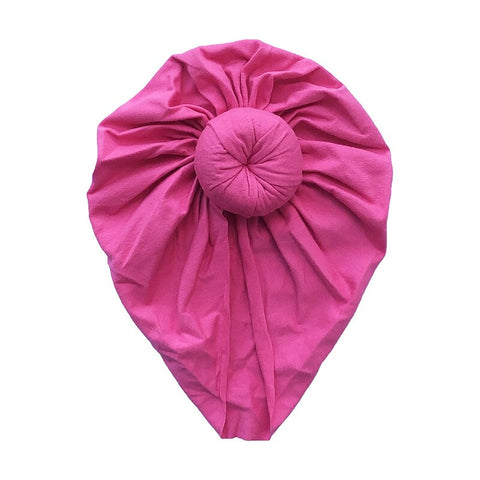 Baby Soft Headband Hat