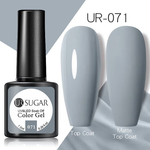 UR SUGAR Color Gel Nail Polish Set