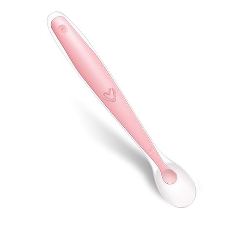 Baby Soft Silicone Spoon