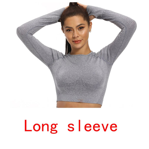 Women Vital Seamless Yoga Set
