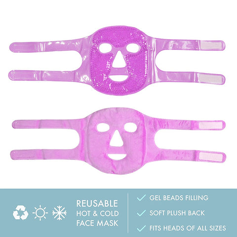 Ice Gel Face Mask