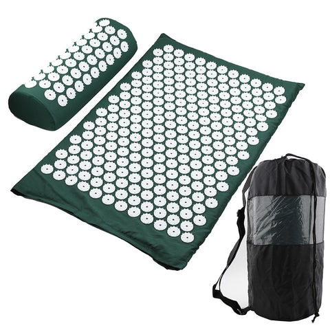 Cushion Shakt Massage Yoga Mat
