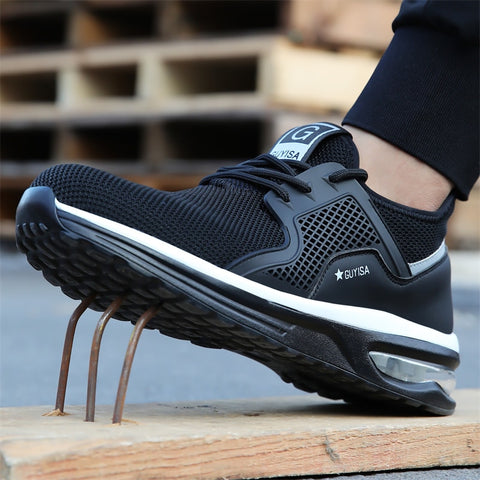 Mens Safety Work Shoes