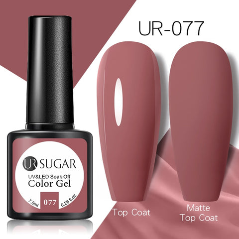 UR SUGAR Color Gel Nail Polish Set