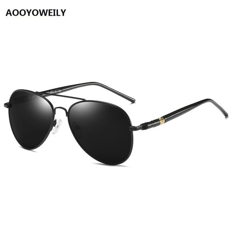 New Luxury Men Polarized Sunglasses