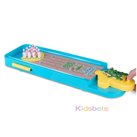 New Mini Desktop Bowling Game Toy