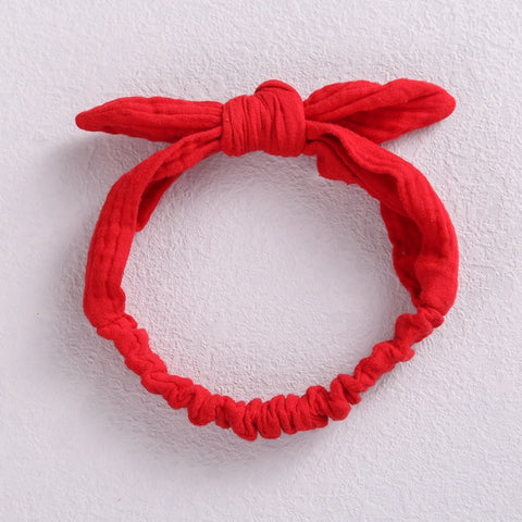 New Baby Elastic Hair Bands