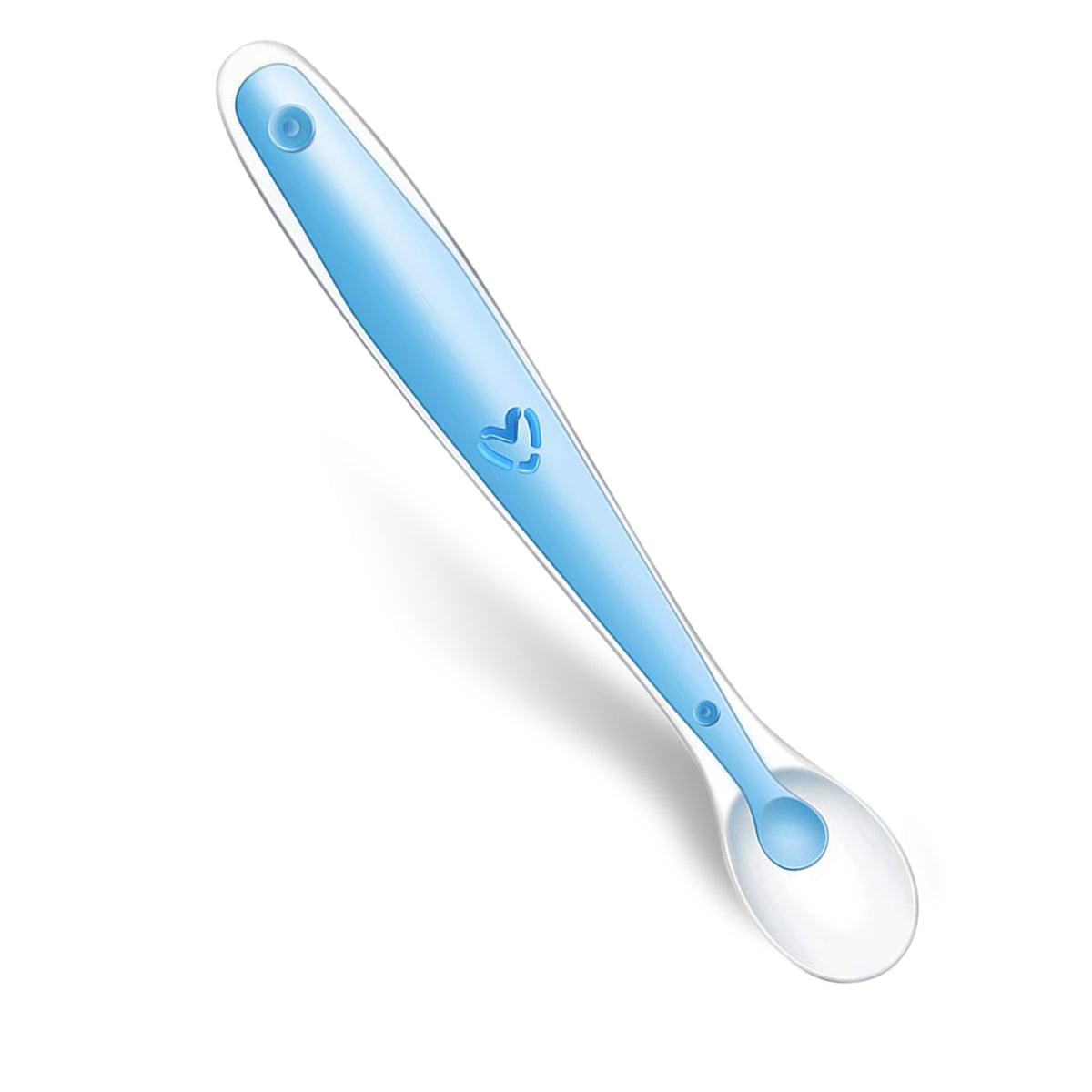 Baby Soft Silicone Spoon