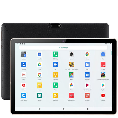 New 10.1 Inch Tablets