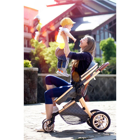 Baby Cart Portable Pushchair Stroller