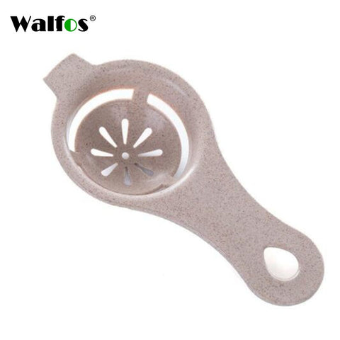 Wheat Straw Egg White Separator