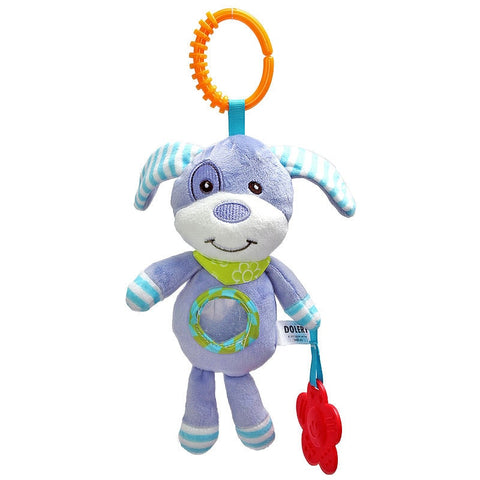 Baby Soft Infant Crib Bed Stroller Toy